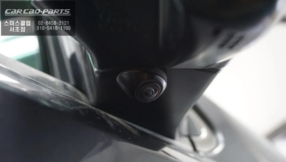 Honda CR-V surround view camera - Honda CR-V 360 Surround View Camera Review — Premium Parking Safety photo 5