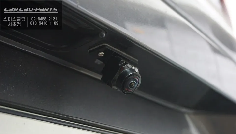 Honda CR-V surround view camera - Honda CR-V 360 Surround View Camera Review — Premium Parking Safety photo 6