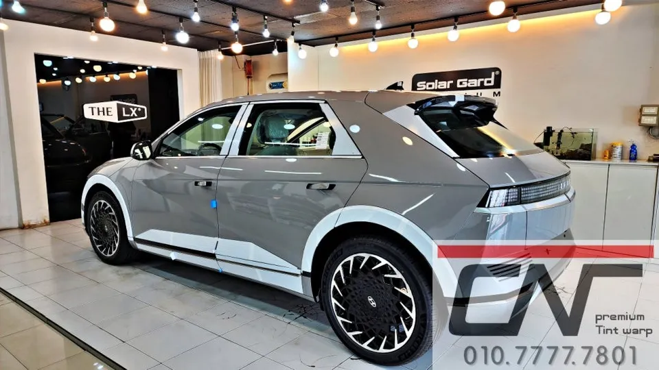 Hyundai IONIQ 5 new car package - Hyundai IONIQ 5 New Car Package Review — Cost & Results photo 3