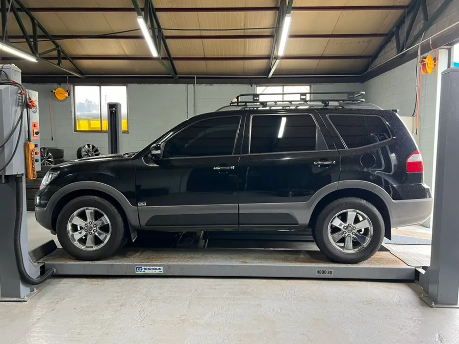 Kia Mohave wheel repair - Kia Mohave Wheel Repair & Painting Review photo 2