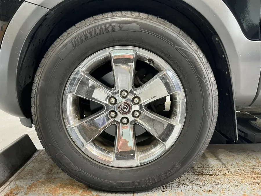Kia Mohave wheel repair - Kia Mohave Wheel Repair & Painting Review photo 4