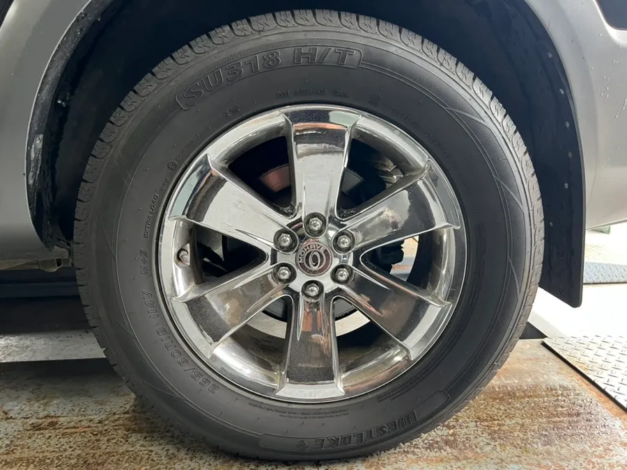 Kia Mohave wheel repair - Kia Mohave Wheel Repair & Painting Review photo 5