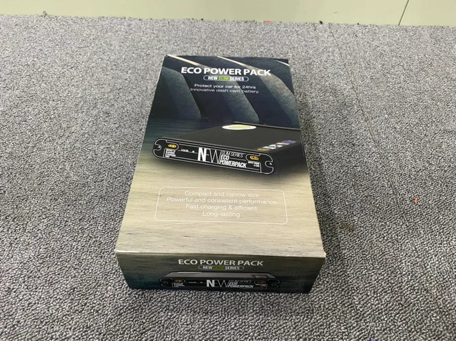 Volvo XC60 Dashcam Auxiliary Battery Review — Prevent Battery Dra photo 2