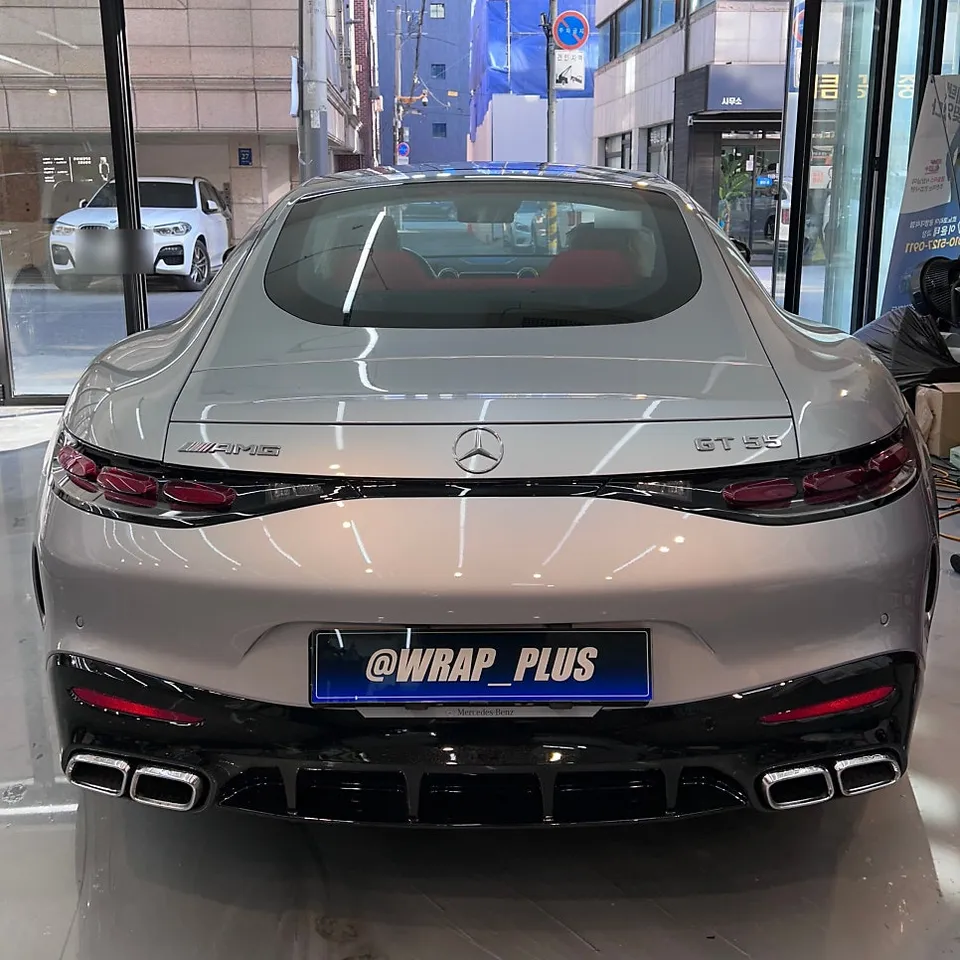 Mercedes-Benz AMG GT ppf - Mercedes-Benz AMG GT PPF Review: Cost & Results photo 4