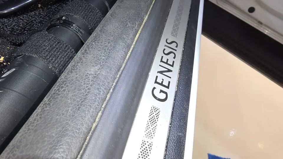 Genesis GV70 paint correction - Genesis GV70 Paint Correction Review: Before & After Results photo 4