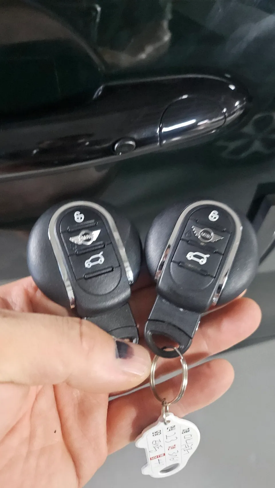 MINI MINI Cooper oem options - MINI MINI Cooper OEM Options Review — Cost & Results photo 3