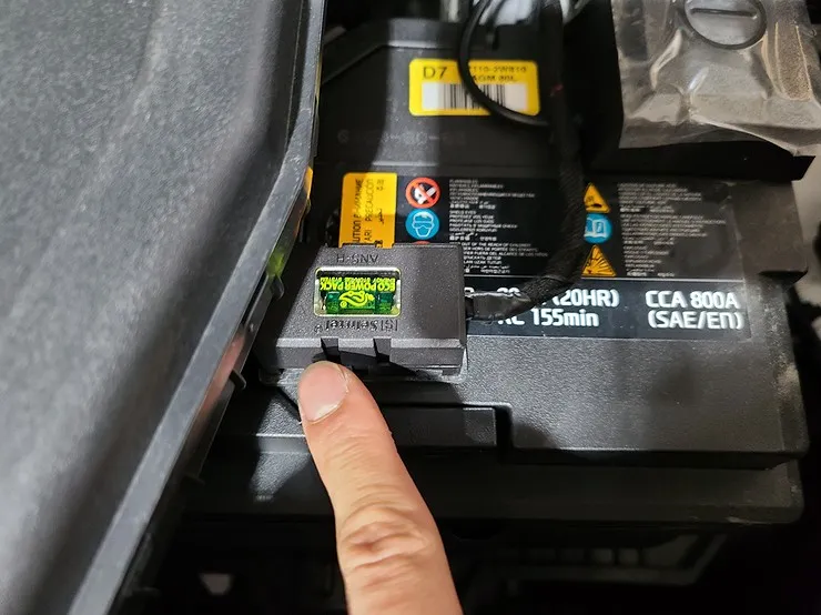Hyundai Palisade dash cam - Hyundai Palisade Dash Cam Installation Review photo 4
