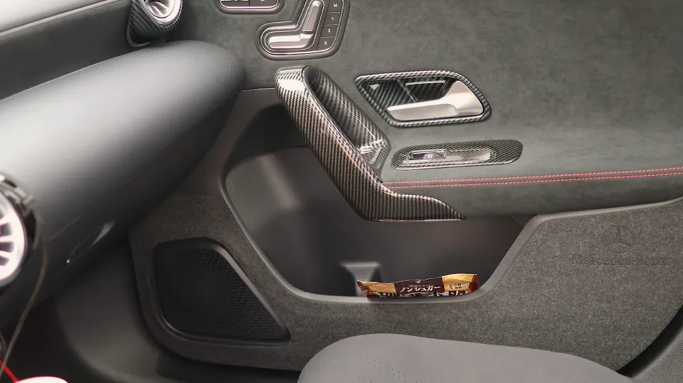 Mercedes-Benz A-Class Ambient Lighting Review — Cost & Results photo 2