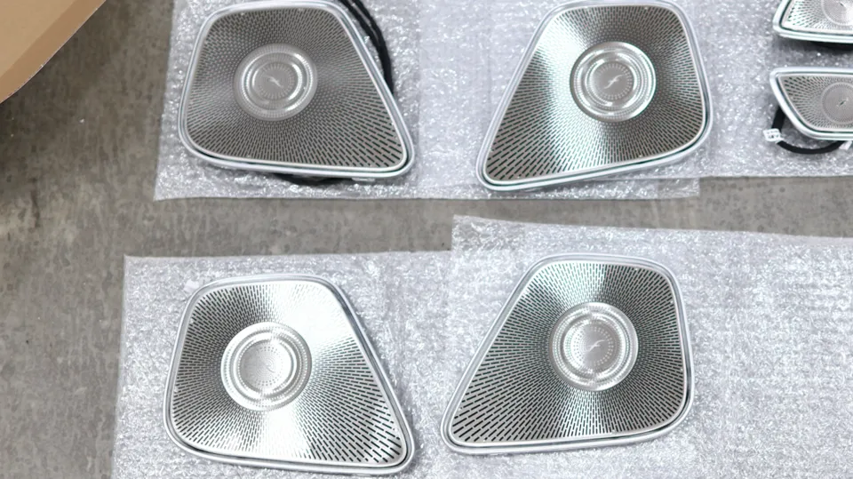 Mercedes-Benz A-Class ambient lighting - Mercedes-Benz A-Class Ambient Lighting Review — Cost & Results photo 5