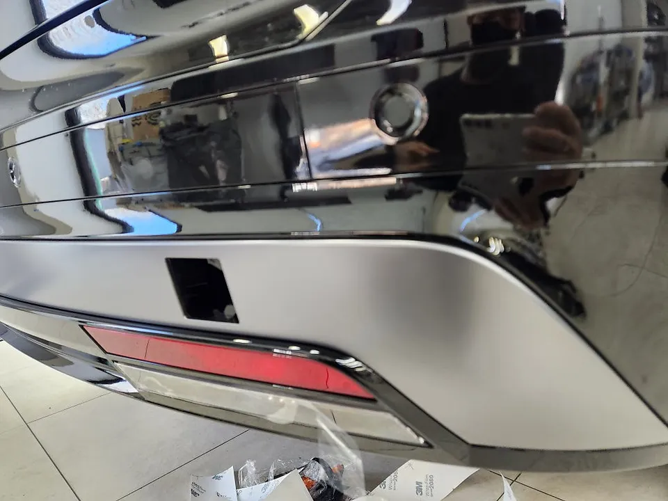 Hyundai Palisade ppf - Hyundai Palisade PPF Review — Long-Lasting Paint Protection photo 3
