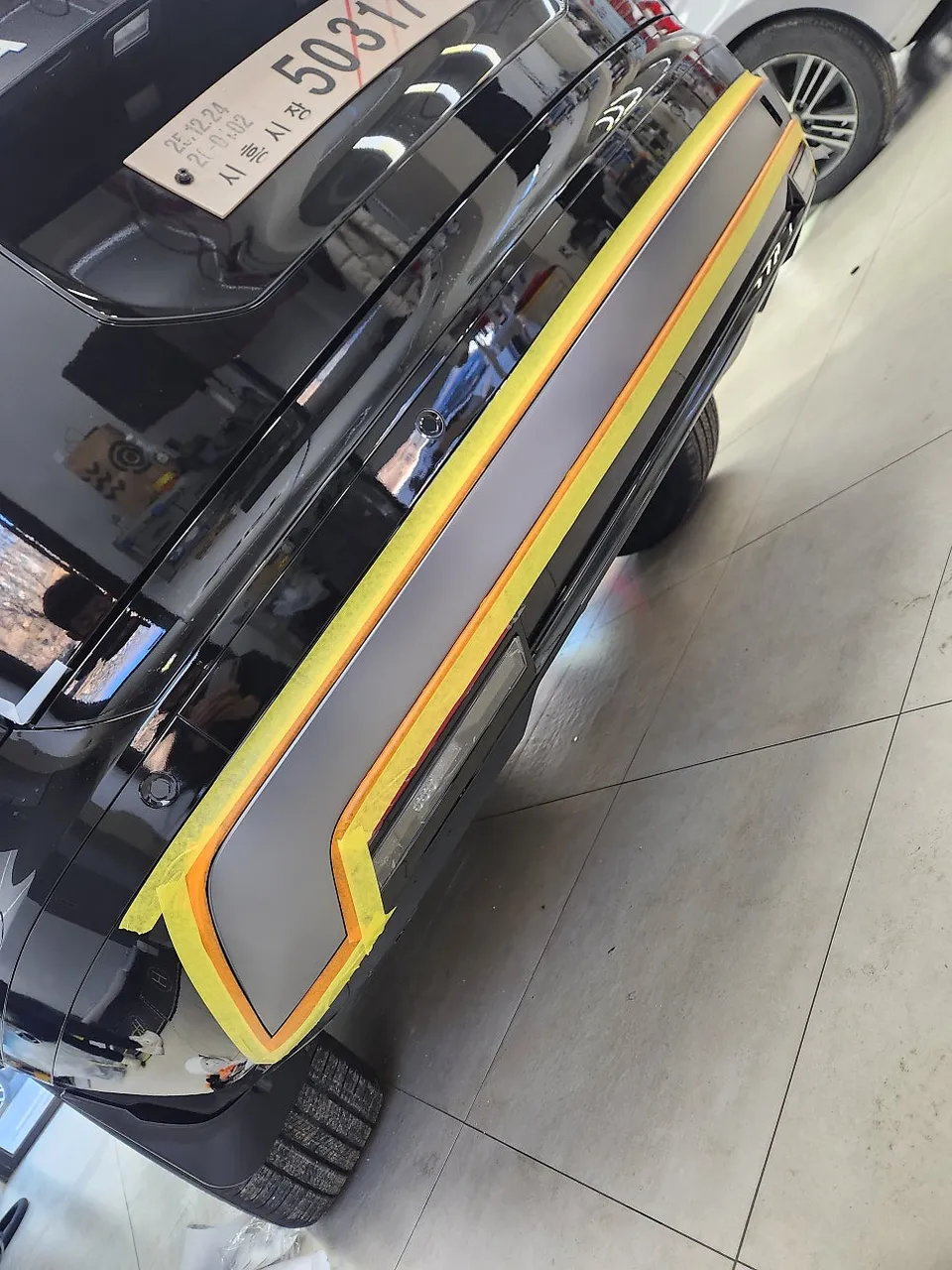 Hyundai Palisade ppf - Hyundai Palisade PPF Review — Long-Lasting Paint Protection photo 5