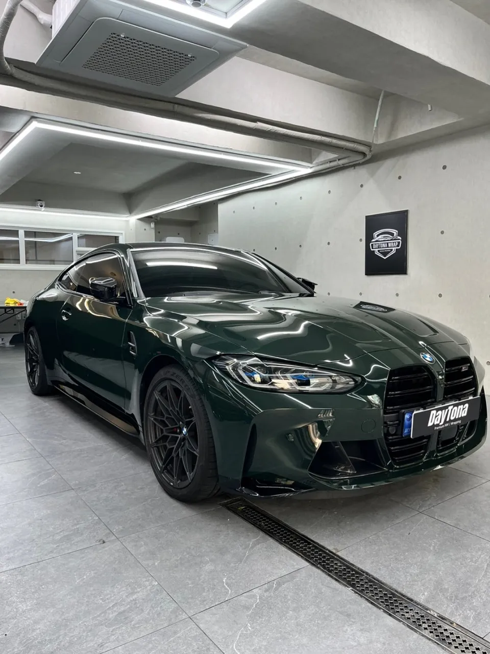 BMW M4 F82 ppf review