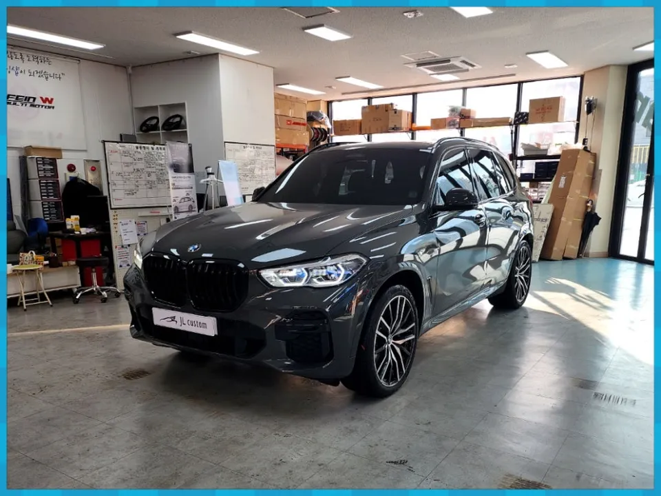 BMW X5 Body Kit & Aero Parts Review — Enhanced Style & Performanc