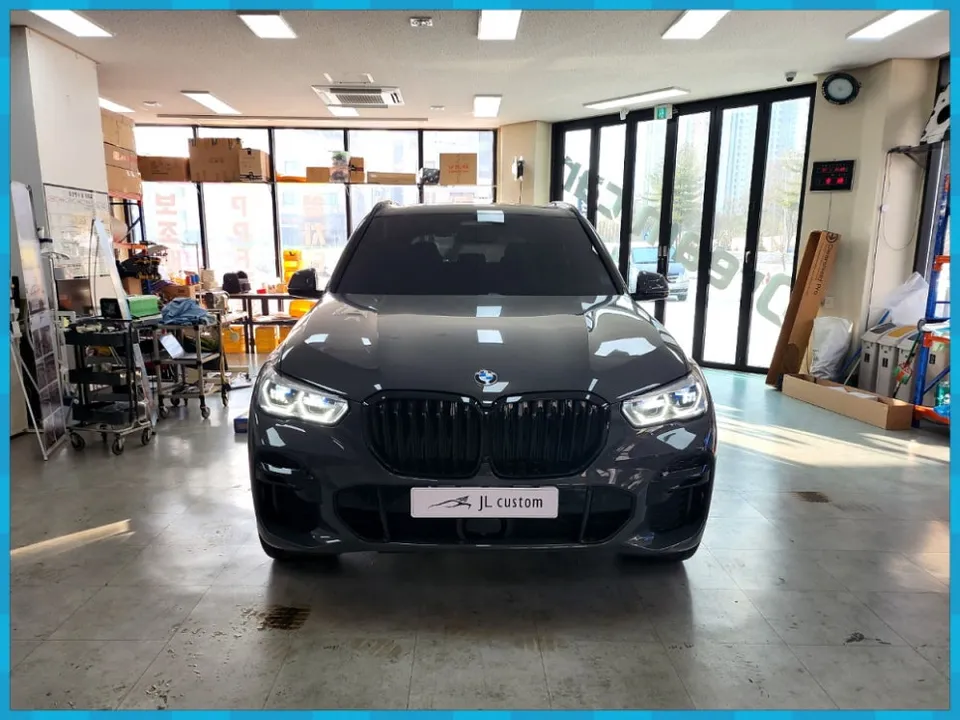 BMW X5 Body Kit & Aero Parts Review — Enhanced Style & Performanc photo 2