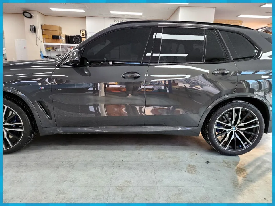 BMW X5 body kit - BMW X5 Body Kit & Aero Parts Review — Enhanced Style & Performanc photo 3