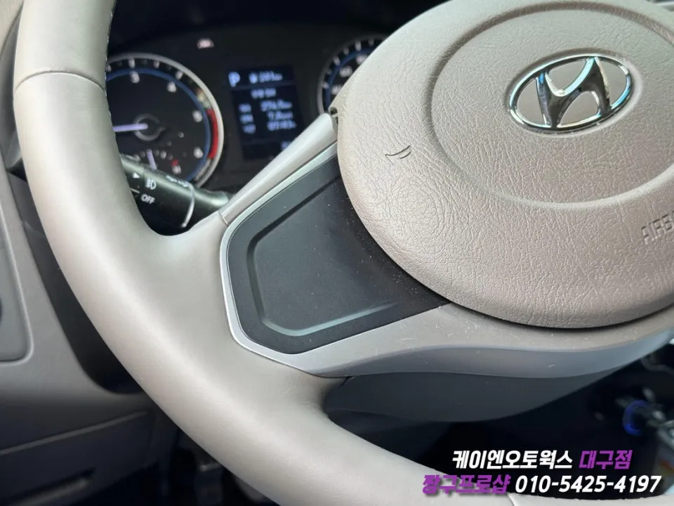 Hyundai Porter oem options - Hyundai Porter Cruise Control Retrofit Review photo 3