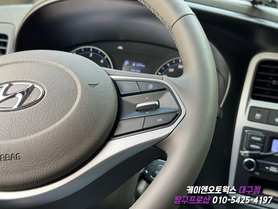 Hyundai Porter oem options - Hyundai Porter Cruise Control Retrofit Review photo 4
