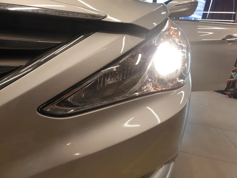 Hyundai Sonata YF lighting upgrade - Hyundai Sonata YF LED Lighting Upgrade Review: Brighter Nights photo 3