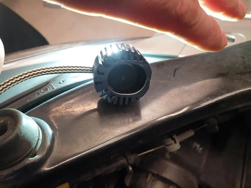 Hyundai Sonata YF lighting upgrade - Hyundai Sonata YF LED Lighting Upgrade Review: Brighter Nights photo 7