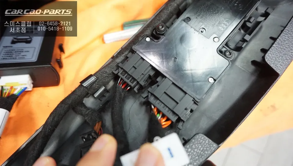 Audi A4 oem options - Audi A4 Oem Options Installation Review — Cost photo 4