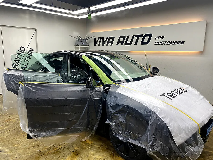 2025 Honda Accord Window Tint Laws CA: Legal Limits June 2026 — photo 5