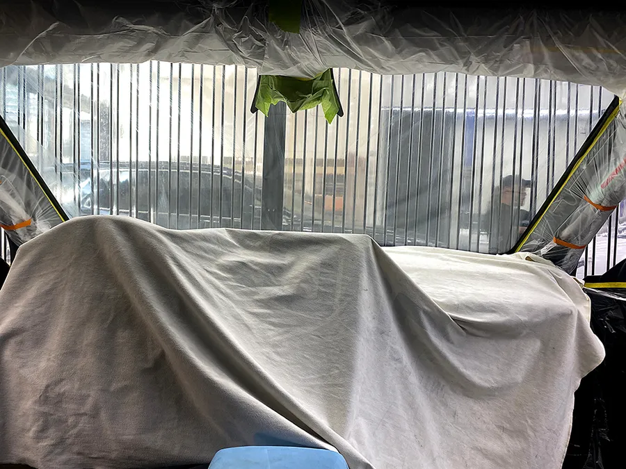 Tesla Model Y window tinting - Tesla Model Y TerraLux IR Tint Review — Enhanced Comfort & Style photo 4