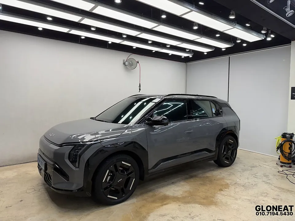 Kia EV3のカーフィルム施工事例|費用目安・仕上がり 施工写真 2-2