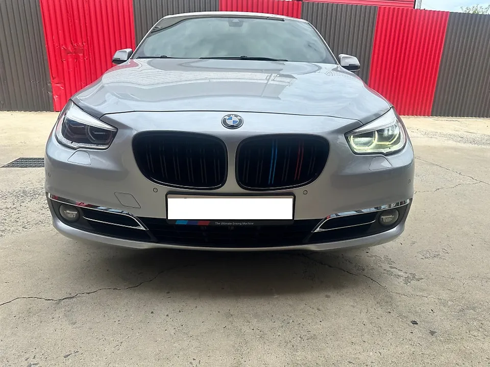 BMW 5 Series GT F07 lighting upgrade review