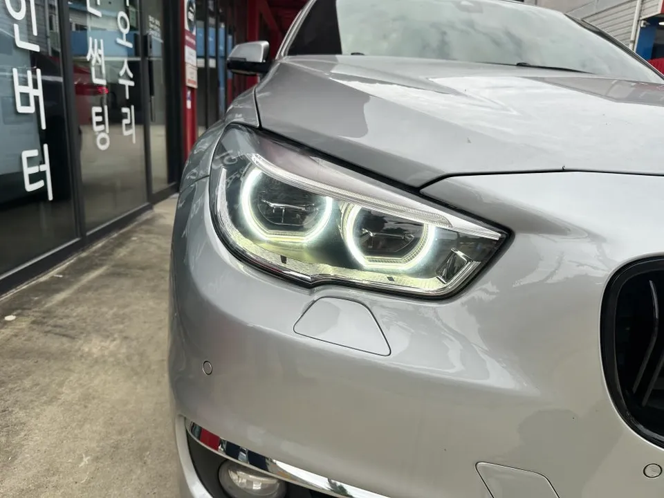 BMW 5 Series GT F07 lighting upgrade - BMW 5GT F07 Lighting Upgrade Review — Resolved Fault photo 5