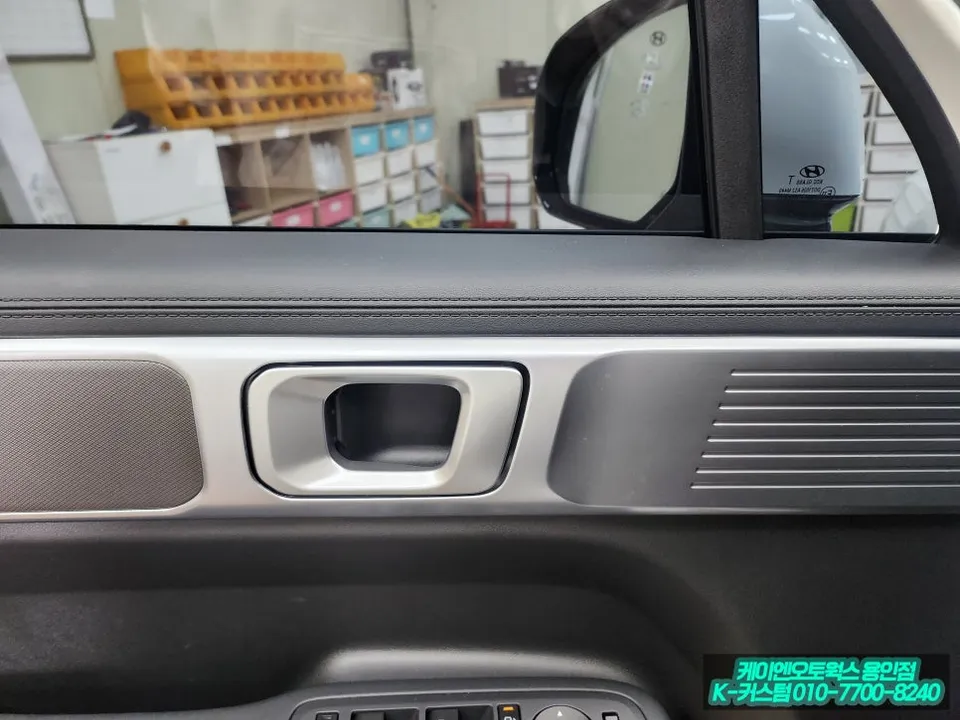 Hyundai Santa Fe MX5 oem options - Hyundai Santa Fe MX5 Memory Seat & Easy Access Review photo 4