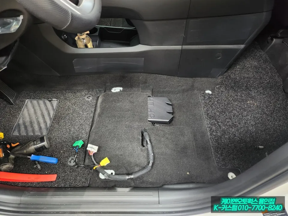 Hyundai Santa Fe MX5 Memory Seat & Easy Access Review photo 6