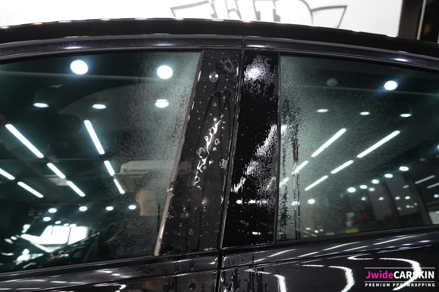 Mercedes-Benz GLC43AMG ppf - Mercedes-Benz GLC43AMG PPF Review: Partial Protection photo 4