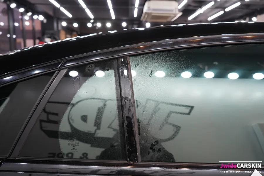 Mercedes-Benz GLC43AMG ppf - Mercedes-Benz GLC43AMG PPF Review: Partial Protection photo 5