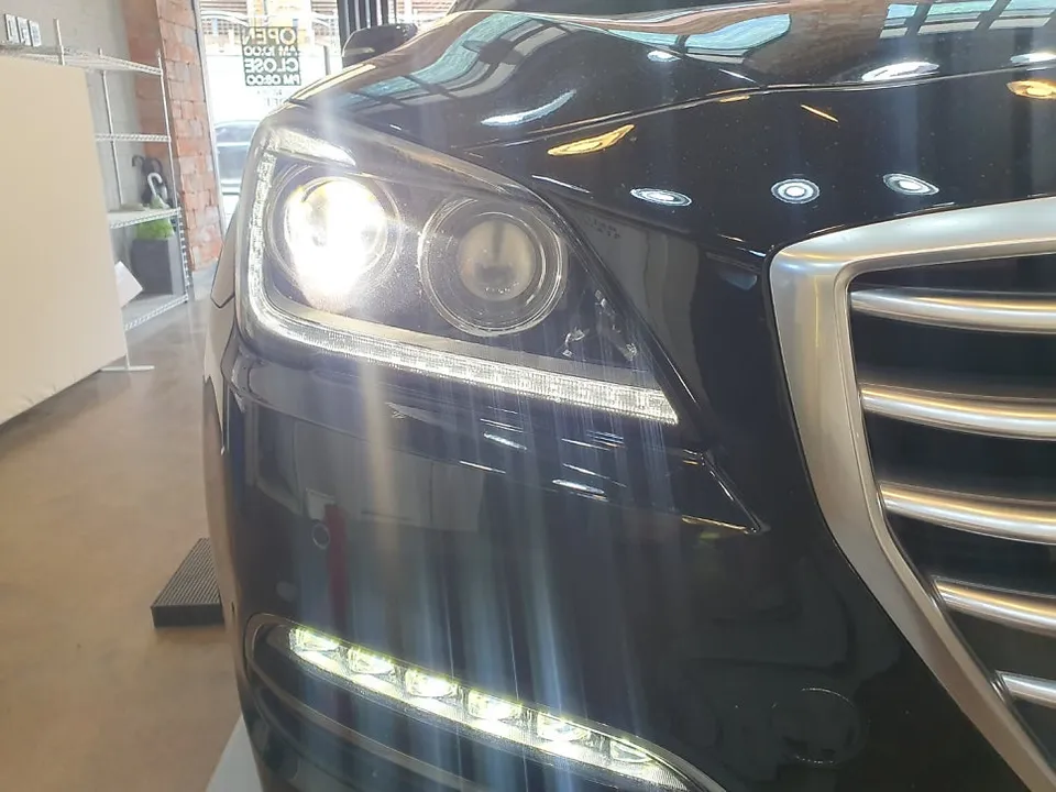 Genesis G80 DH LED Upgrade Review: Brighter Headlights photo 2