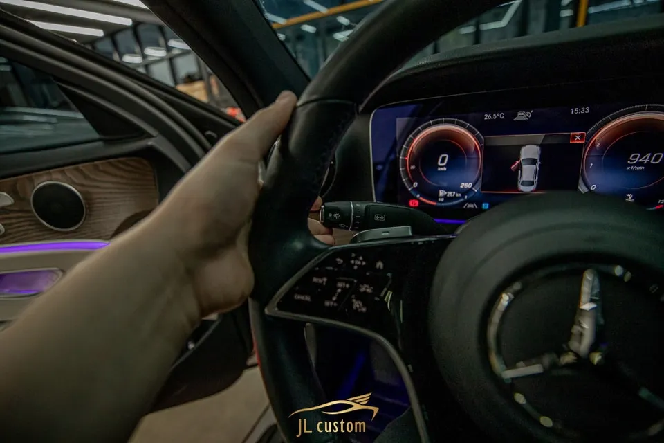Mercedes-Benz E-Class W213 Remote Start & Coding Review photo 2