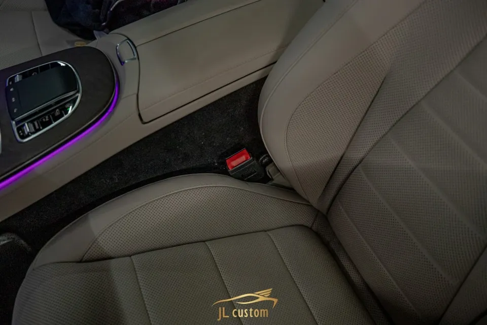 Mercedes-Benz E-Class W213 remote start coding - Mercedes-Benz E-Class W213 Remote Start & Coding Review photo 3