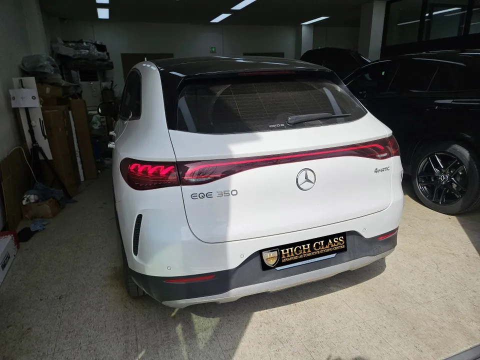 Mercedes-Benz EQE sensors cameras - Mercedes-Benz EQE Sensors & Cameras Review — Cost & Results photo 3