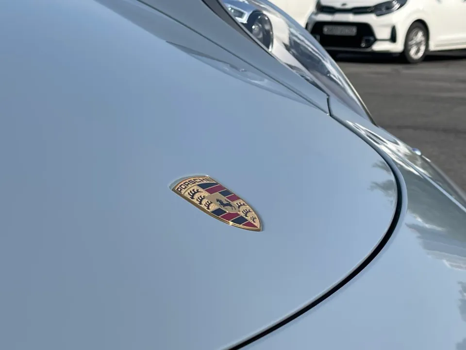 Porsche 911 Wheel Repair Review - Powder Coating Upgrade