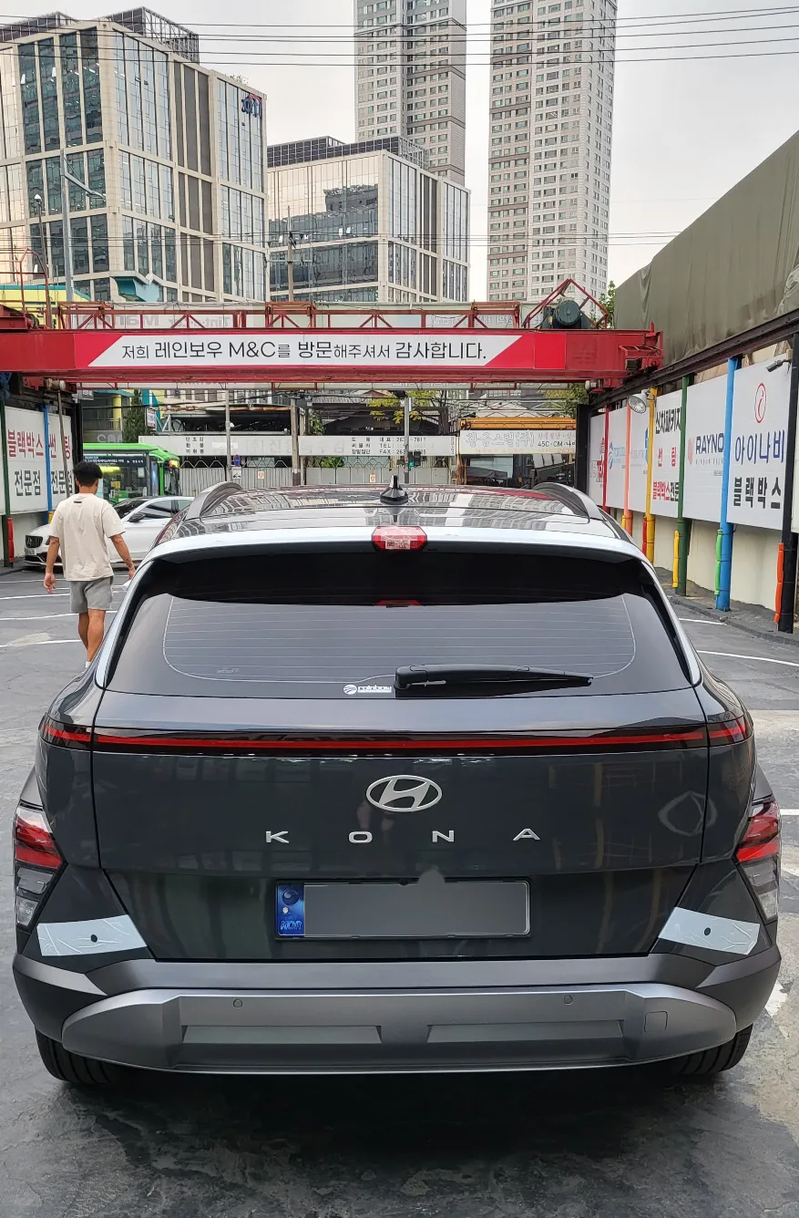 Hyundai Elantra Window Tinting Review: Dark Results After