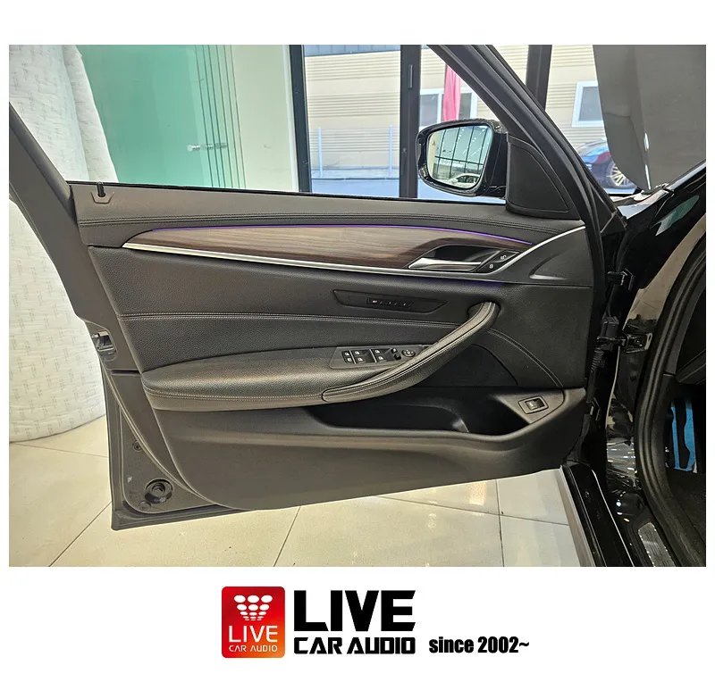 BMW 5 Series G30 car audio - BMW 5 Series G30 Audio Upgrade Review photo 3