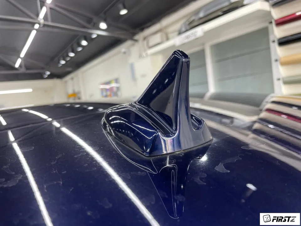 Maserati Ghibliのカーラッピング事例|費用目安・仕上がり 施工写真 3-2