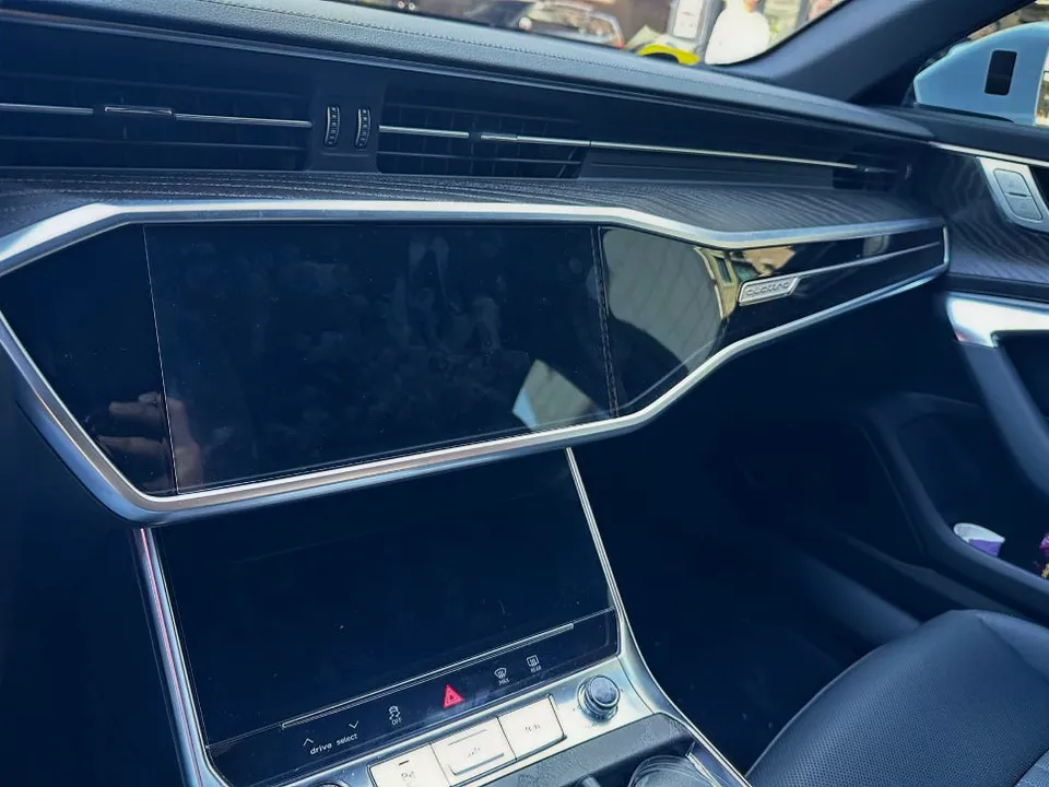 Audi A6 PPF施工事例｜費用目安と仕上がり 施工写真 4-1