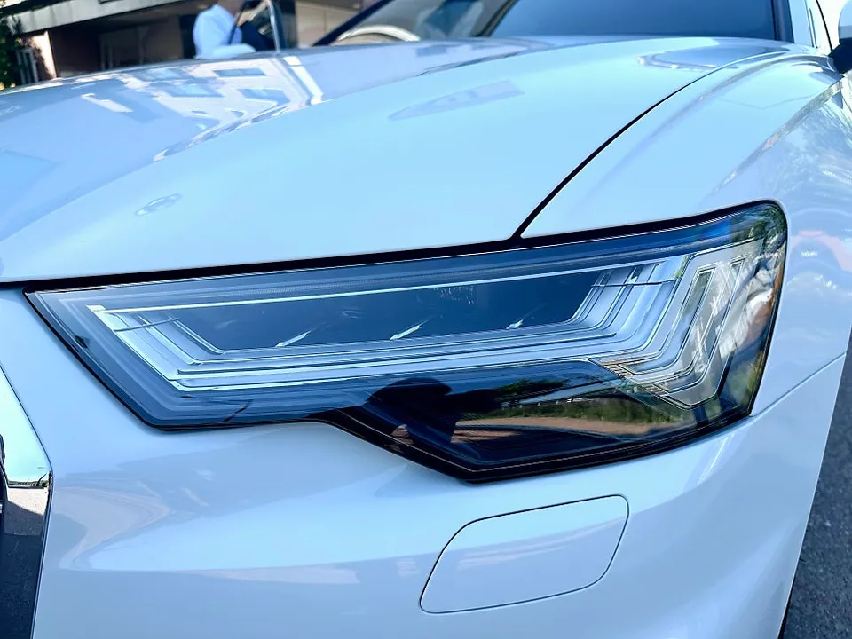 Audi A6 PPF施工事例｜費用目安と仕上がり 施工写真 3-2