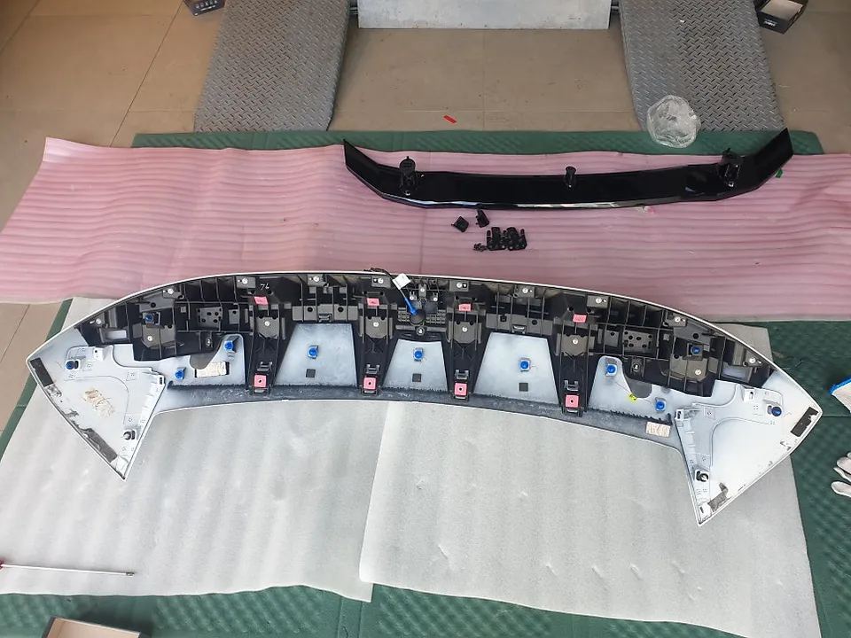 Hyundai Elantra N body kit - Hyundai Elantra N Body Kit Installation Review photo 5