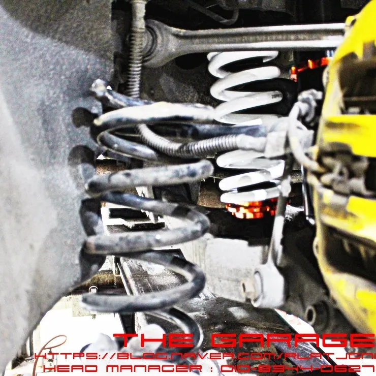 Porsche Panamera - Porsche Panamera Suspension Upgrade Review: DGR Coilovers photo 4