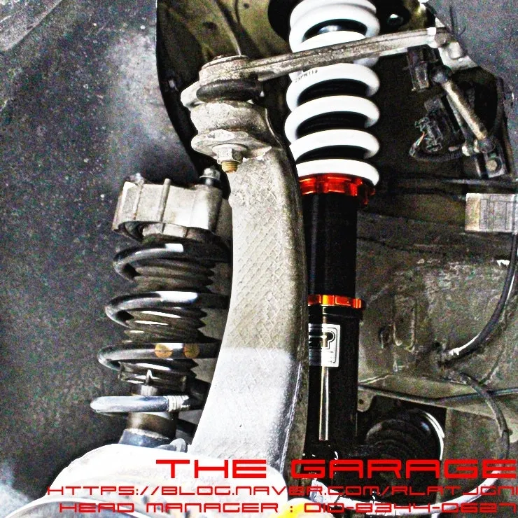 Porsche Panamera - Porsche Panamera Suspension Upgrade Review: DGR Coilovers photo 5