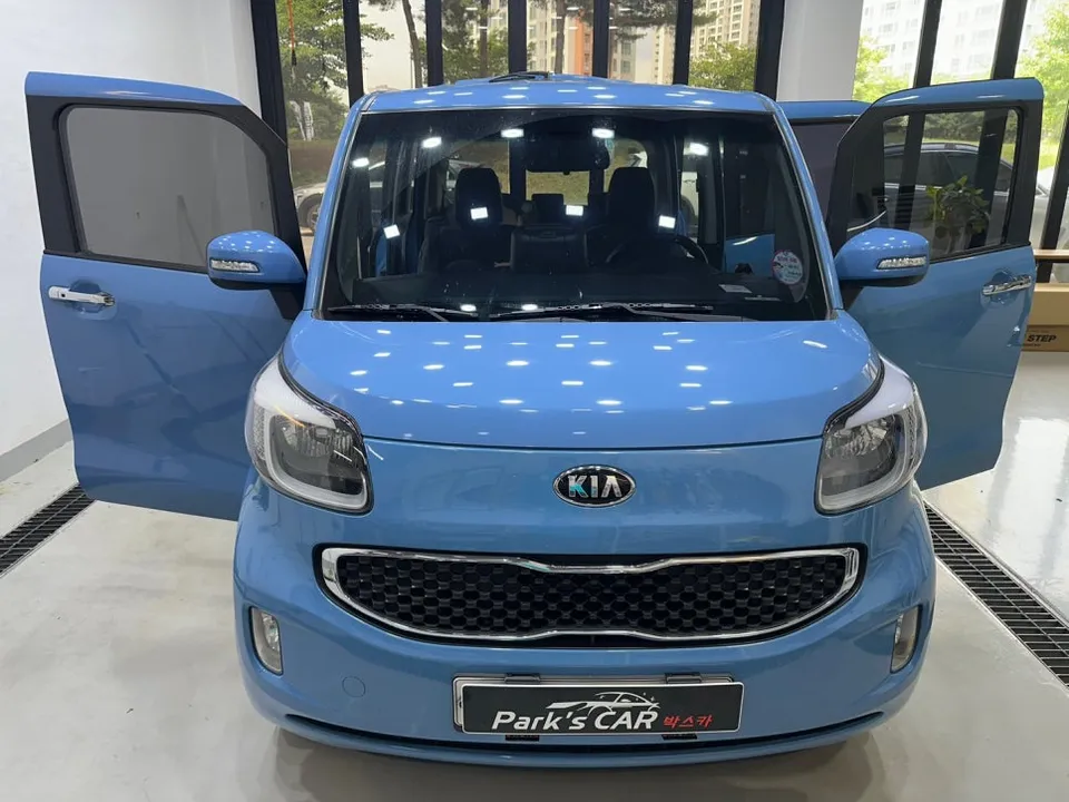 Kia Carnival ppf - Kia Carnival PPF Review — Enhanced Protection photo 4