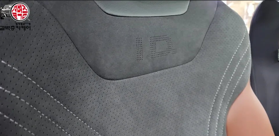 Volkswagen ID.4 Seat Ventilation & Heating Review photo 2