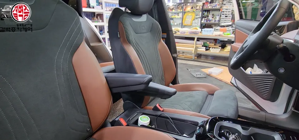 Volkswagen ID.4 seat ventilation - Volkswagen ID.4 Seat Ventilation & Heating Review photo 3