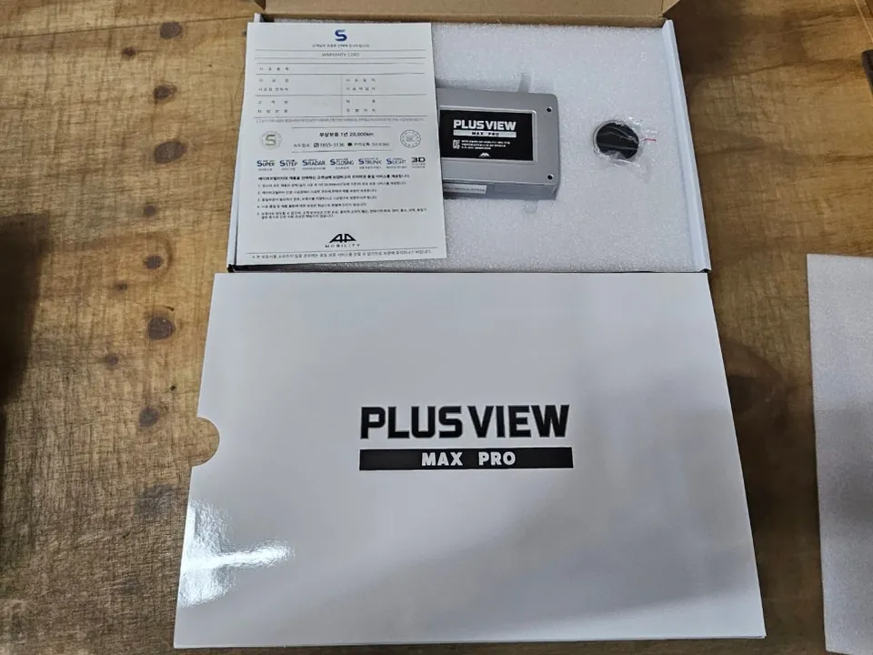 Renault Korea XM3 surround view camera - Renault Korea XM3 Surround View Camera Review photo 4